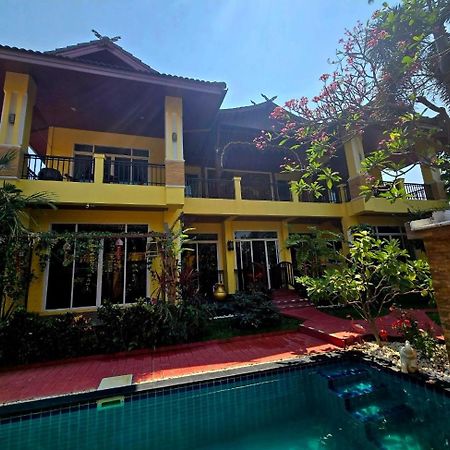 Lamduan Boutique Homestay Čiang Mai Exteriér fotografie