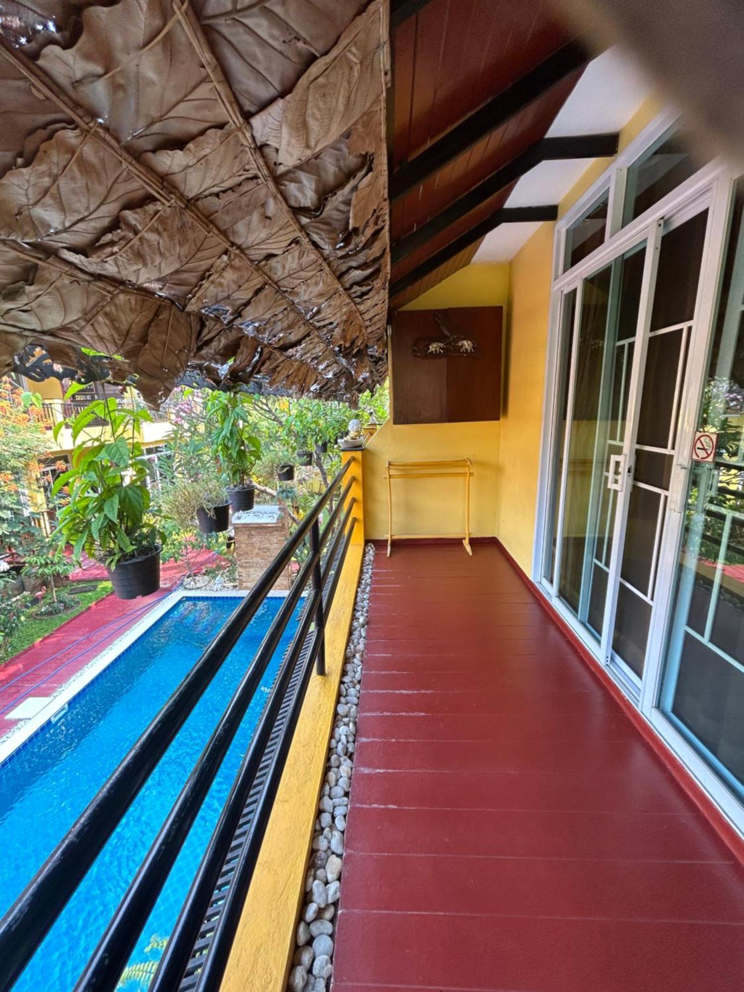 Lamduan Boutique Homestay Čiang Mai Exteriér fotografie