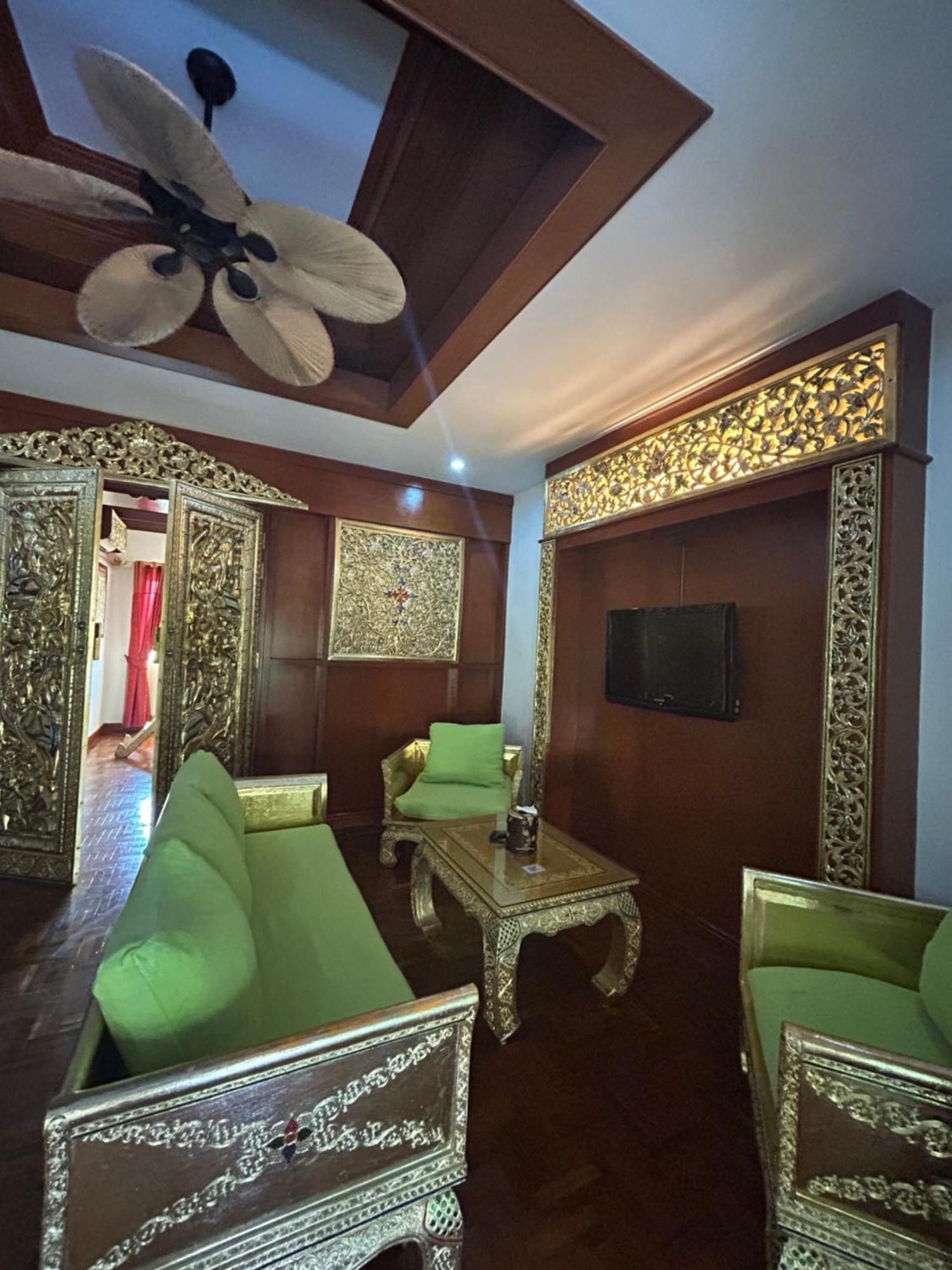 Lamduan Boutique Homestay Čiang Mai Exteriér fotografie