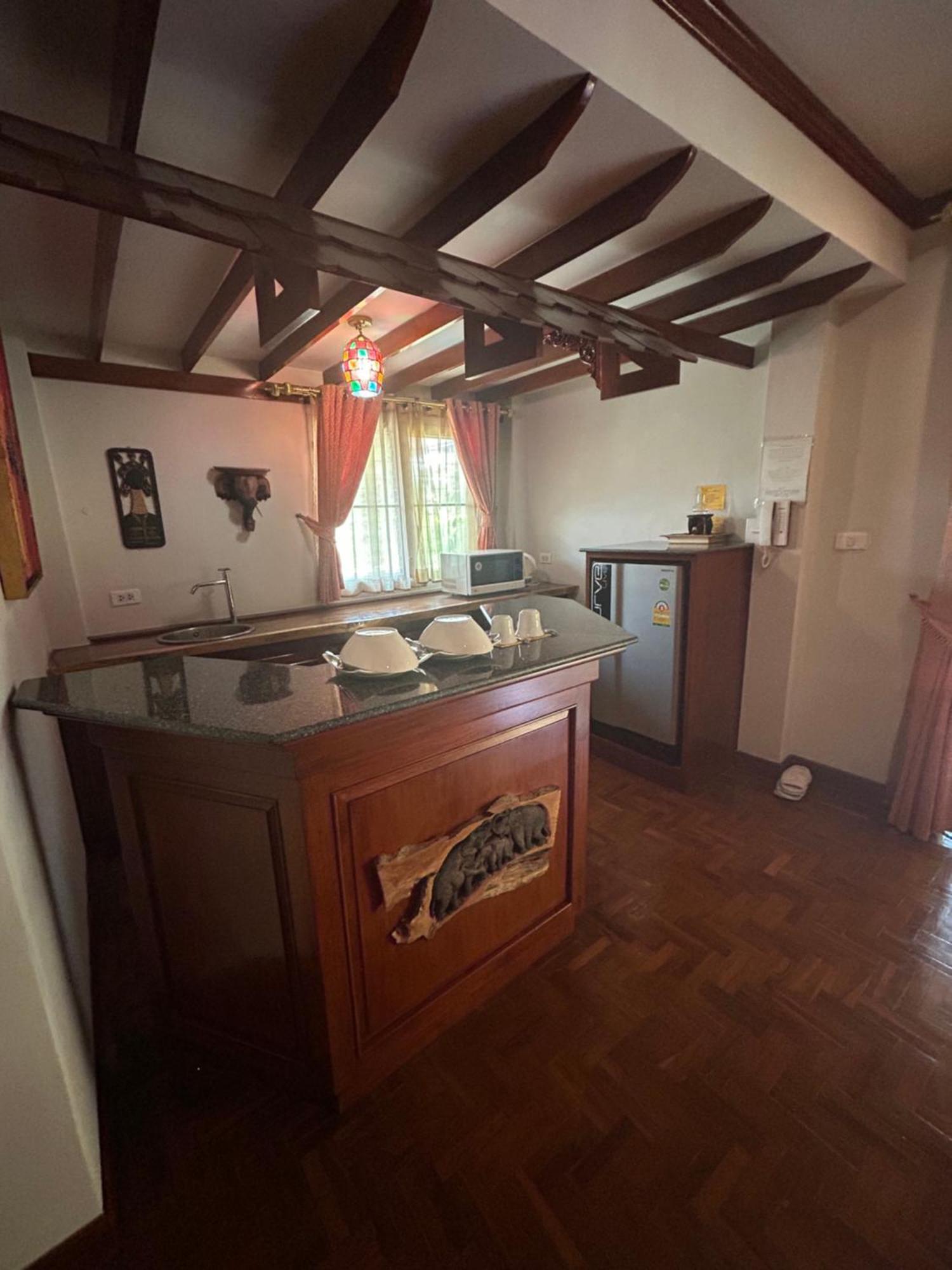 Lamduan Boutique Homestay Čiang Mai Exteriér fotografie