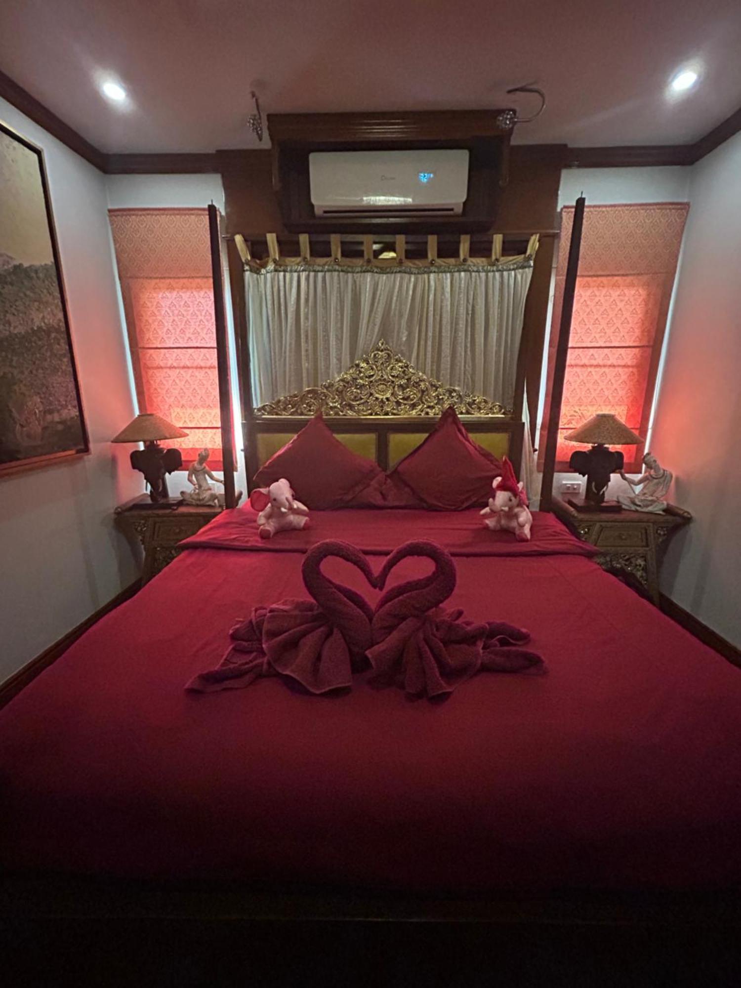 Lamduan Boutique Homestay Čiang Mai Exteriér fotografie