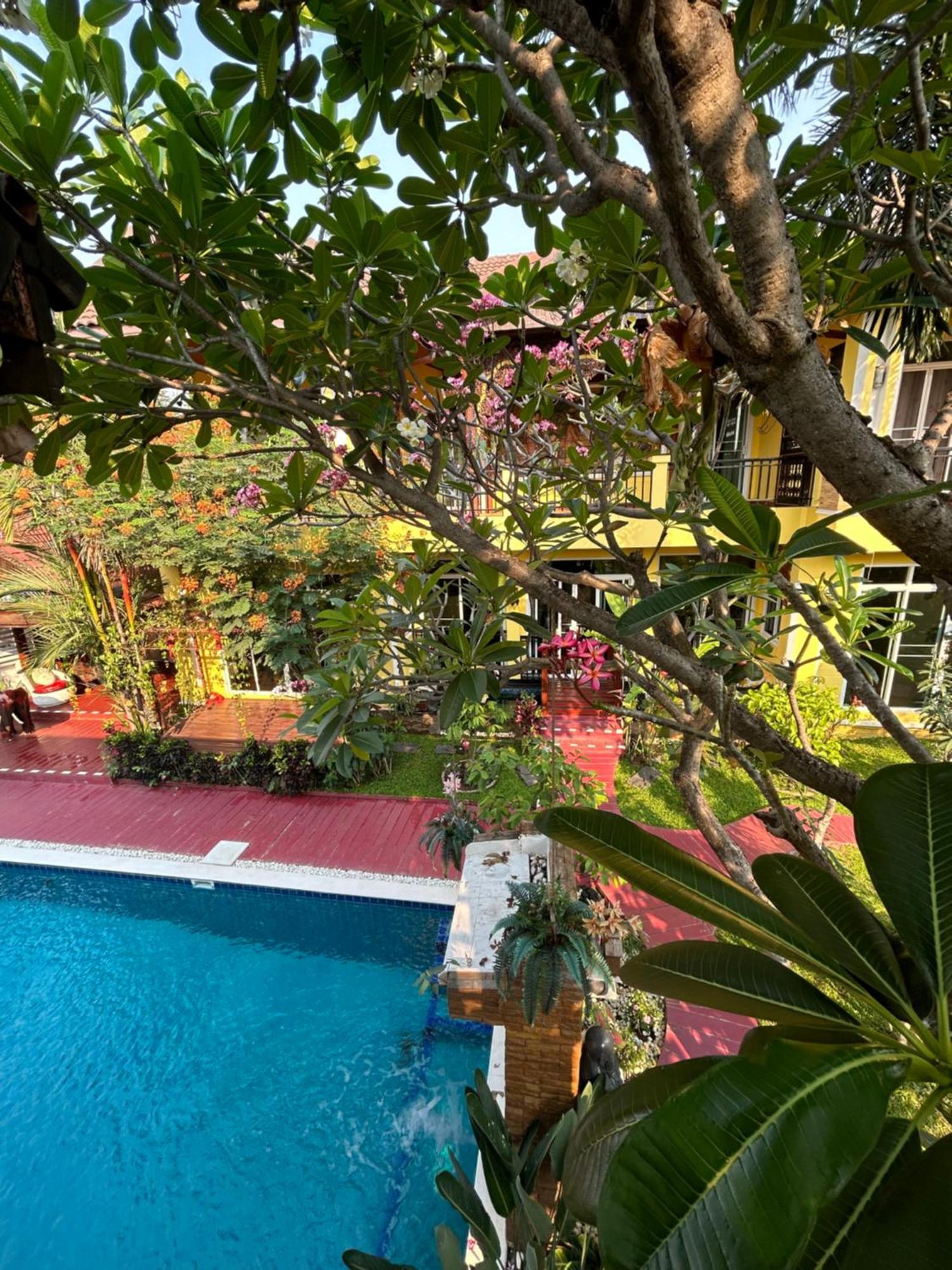 Lamduan Boutique Homestay Čiang Mai Exteriér fotografie