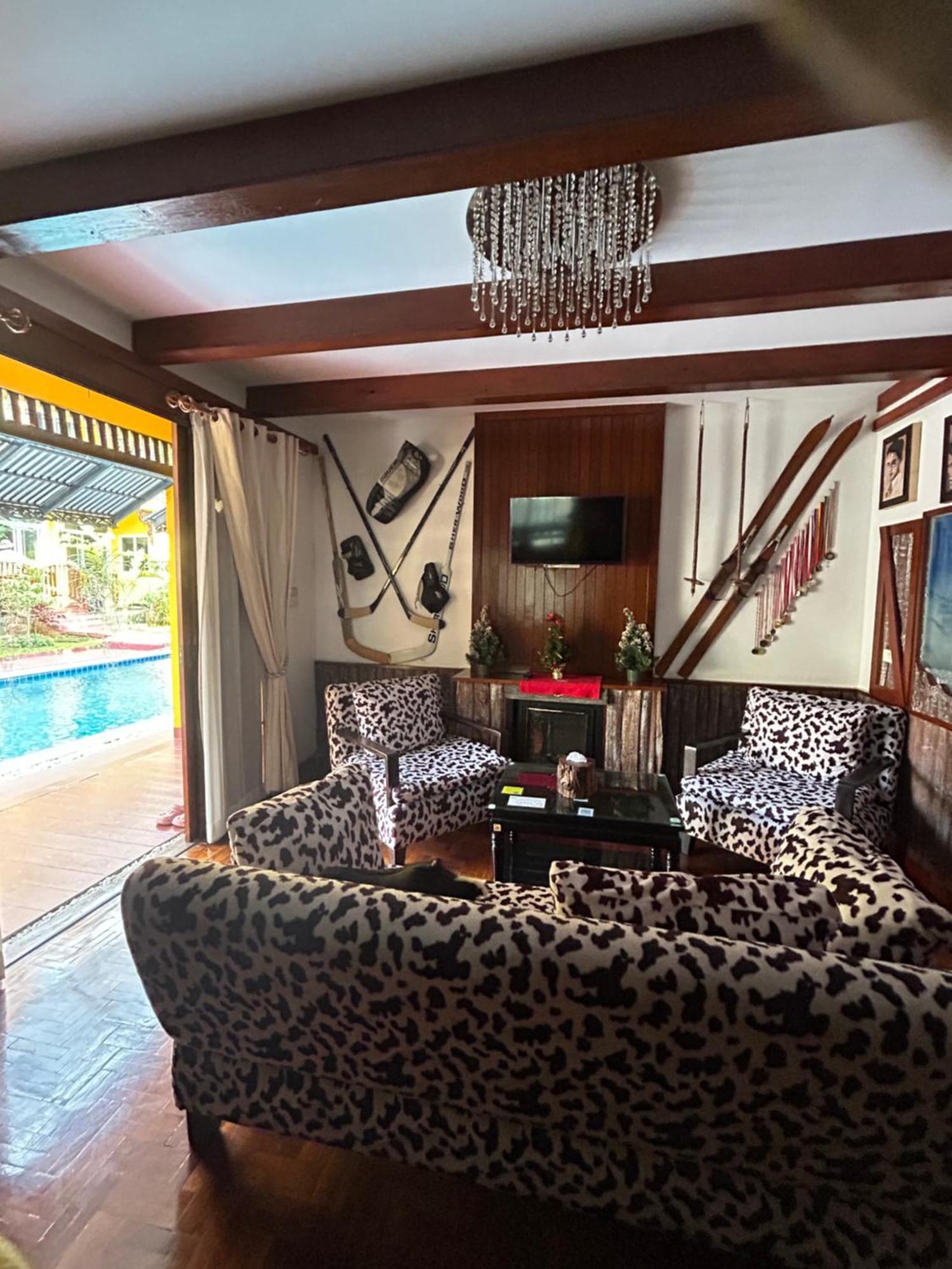 Lamduan Boutique Homestay Čiang Mai Exteriér fotografie