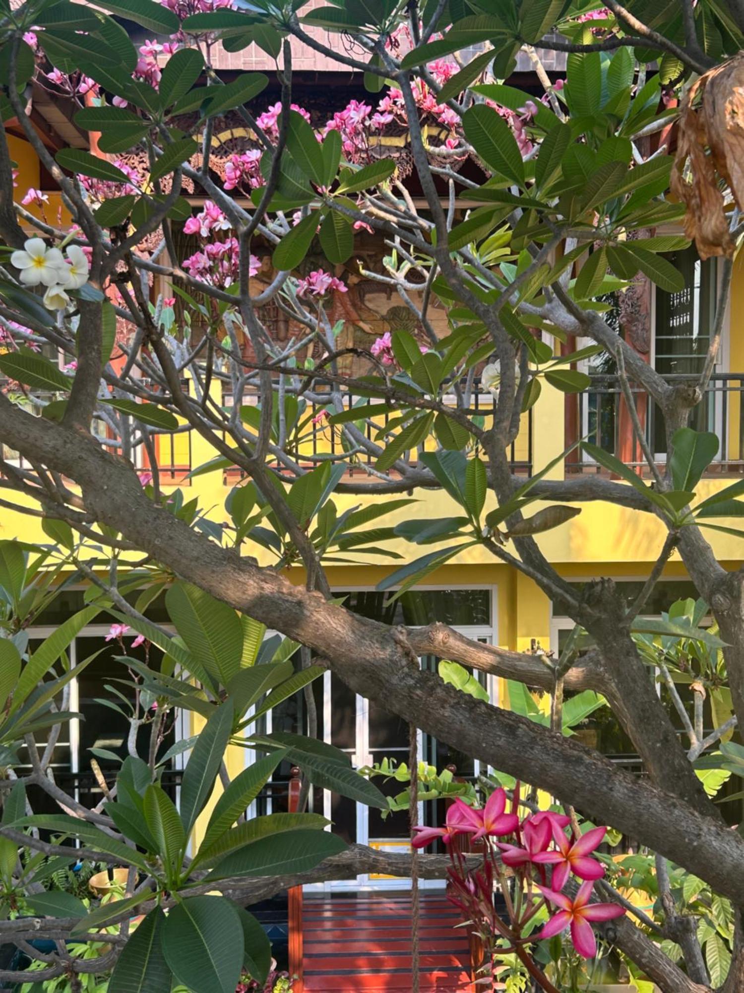 Lamduan Boutique Homestay Čiang Mai Exteriér fotografie