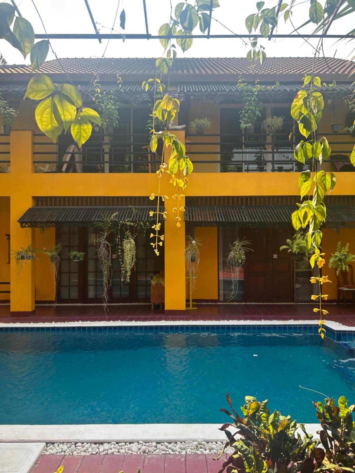 Lamduan Boutique Homestay Čiang Mai Exteriér fotografie
