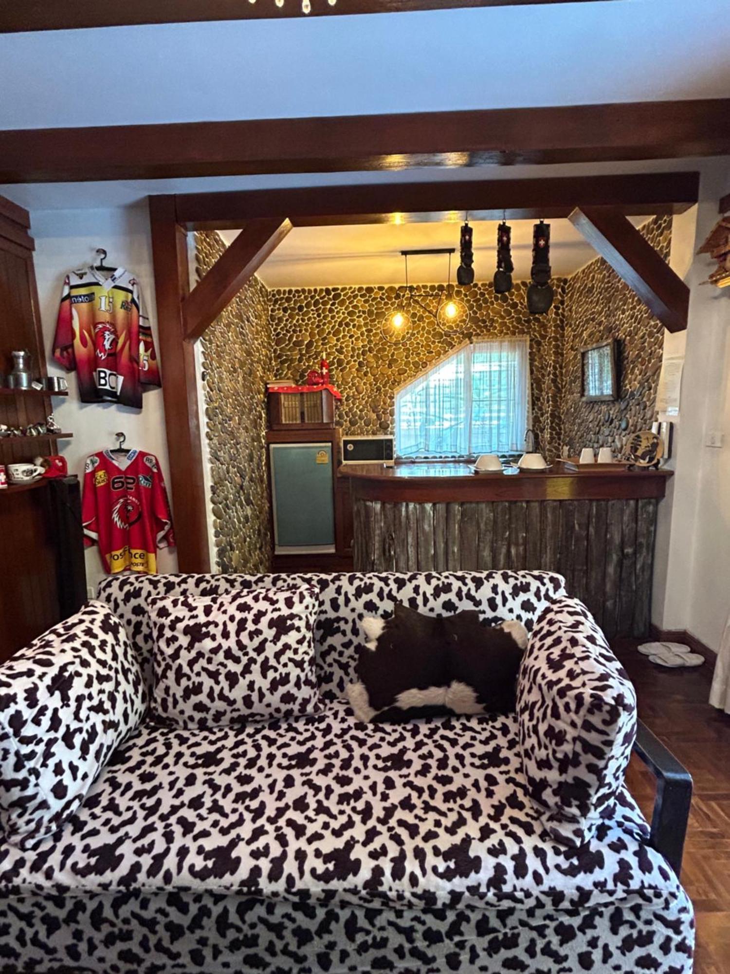 Lamduan Boutique Homestay Čiang Mai Exteriér fotografie