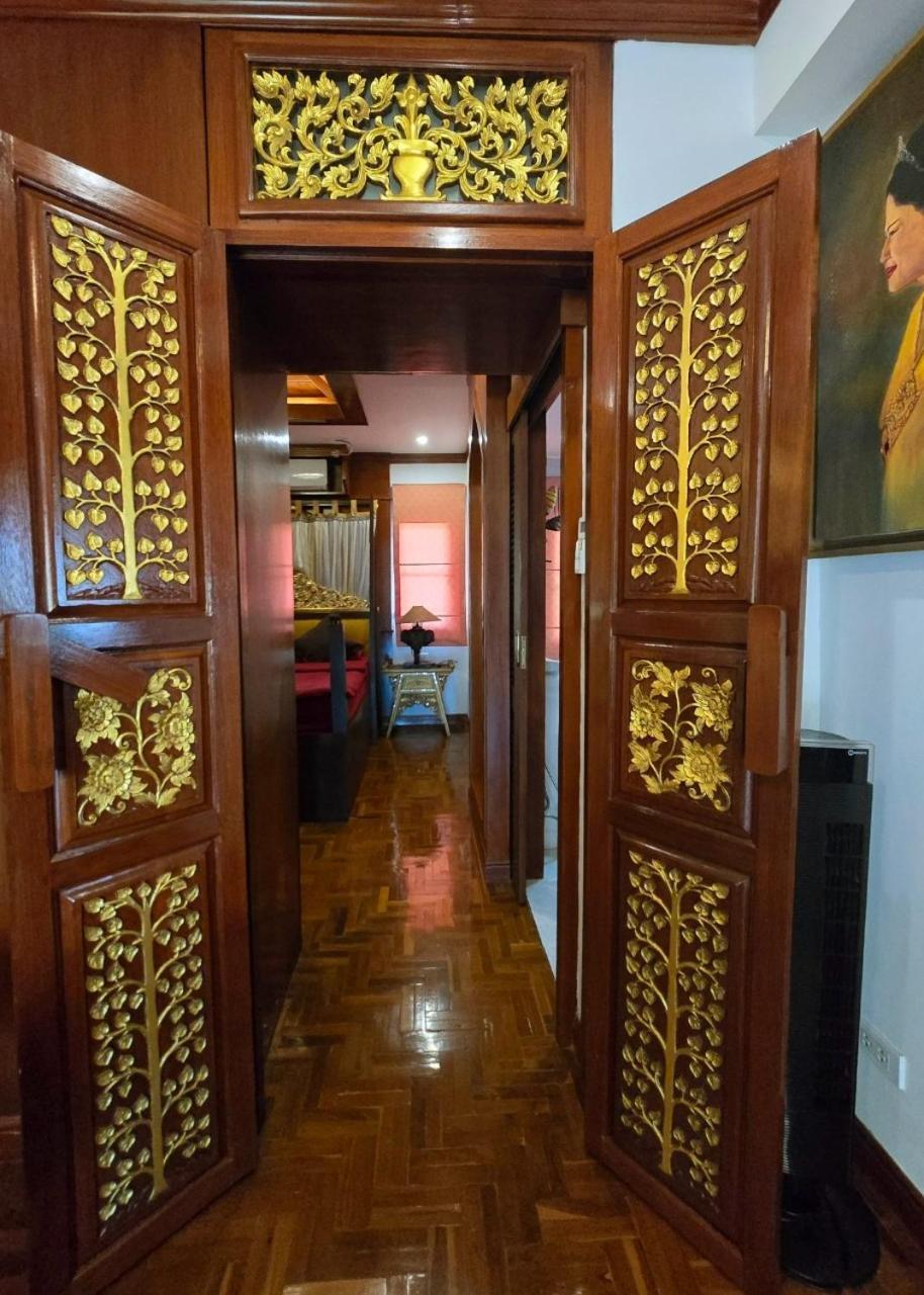 Lamduan Boutique Homestay Čiang Mai Exteriér fotografie
