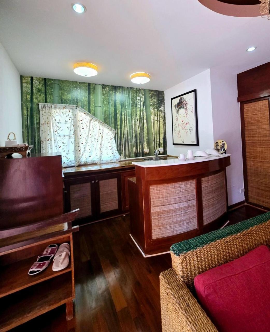 Lamduan Boutique Homestay Čiang Mai Exteriér fotografie