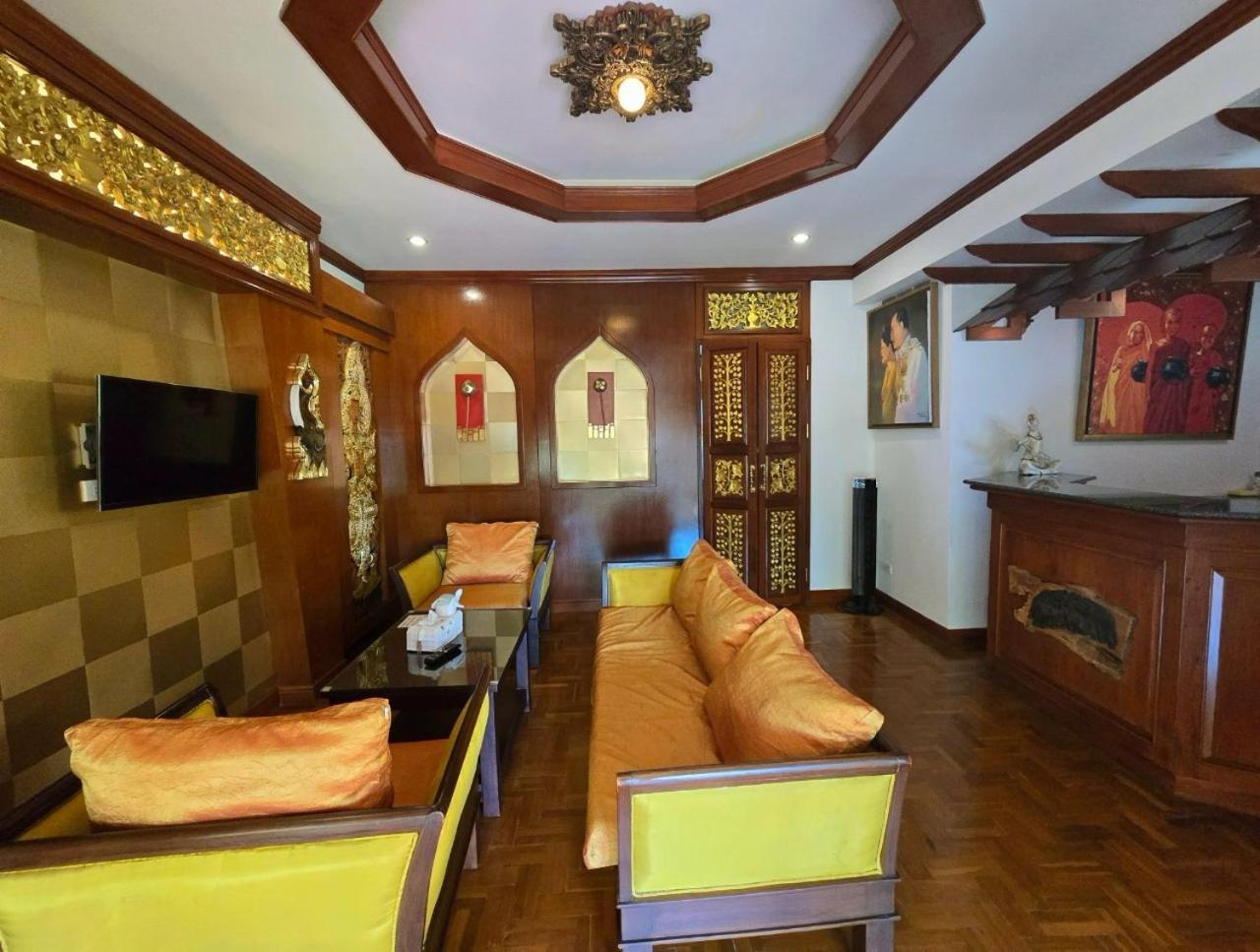 Lamduan Boutique Homestay Čiang Mai Exteriér fotografie
