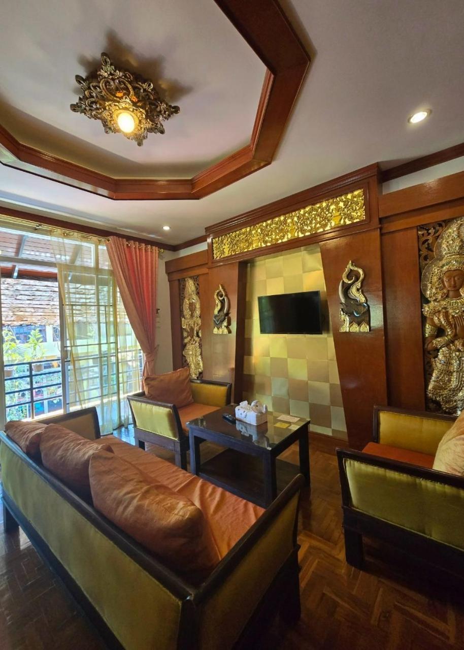 Lamduan Boutique Homestay Čiang Mai Exteriér fotografie