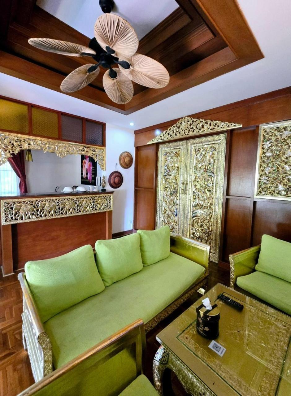 Lamduan Boutique Homestay Čiang Mai Exteriér fotografie