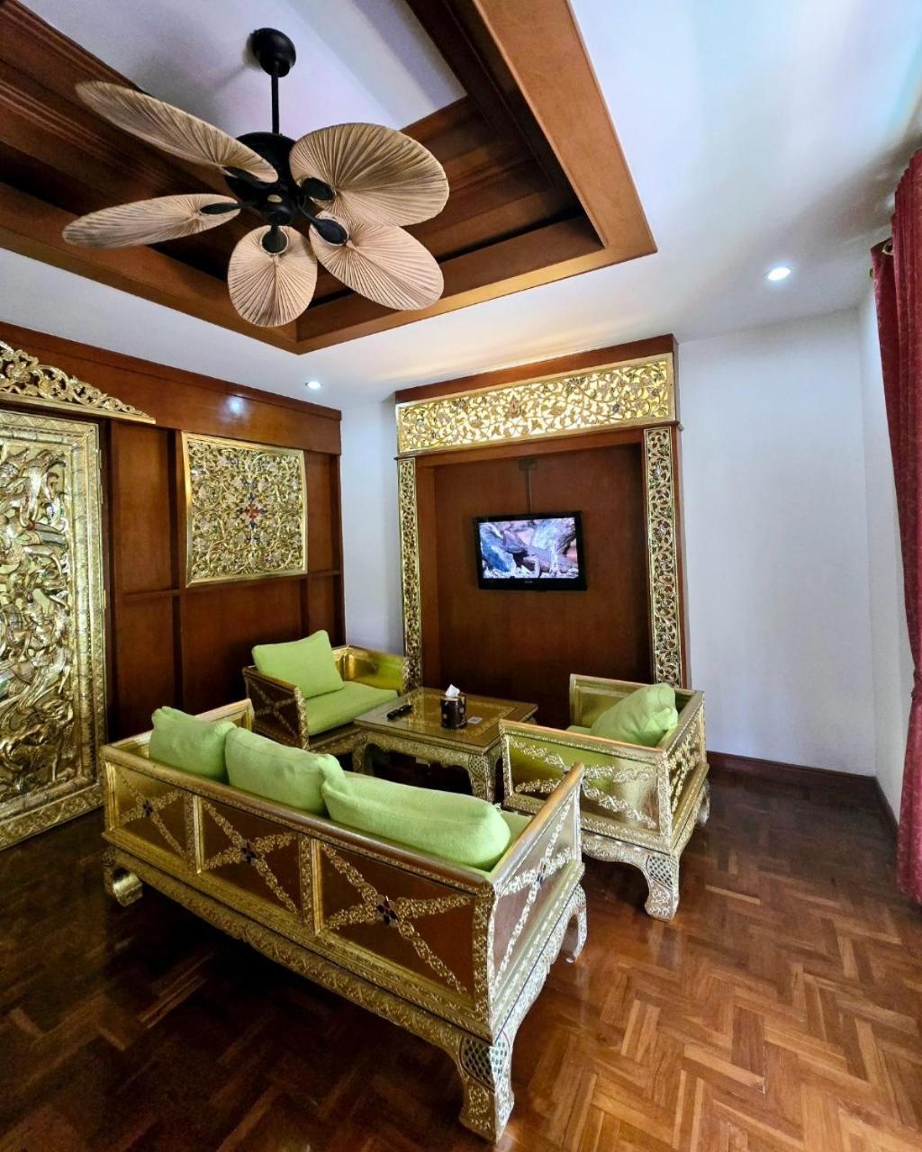 Lamduan Boutique Homestay Čiang Mai Exteriér fotografie