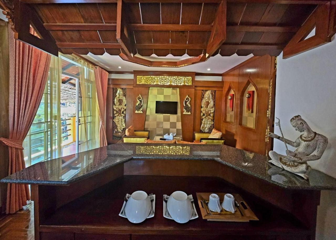 Lamduan Boutique Homestay Čiang Mai Exteriér fotografie