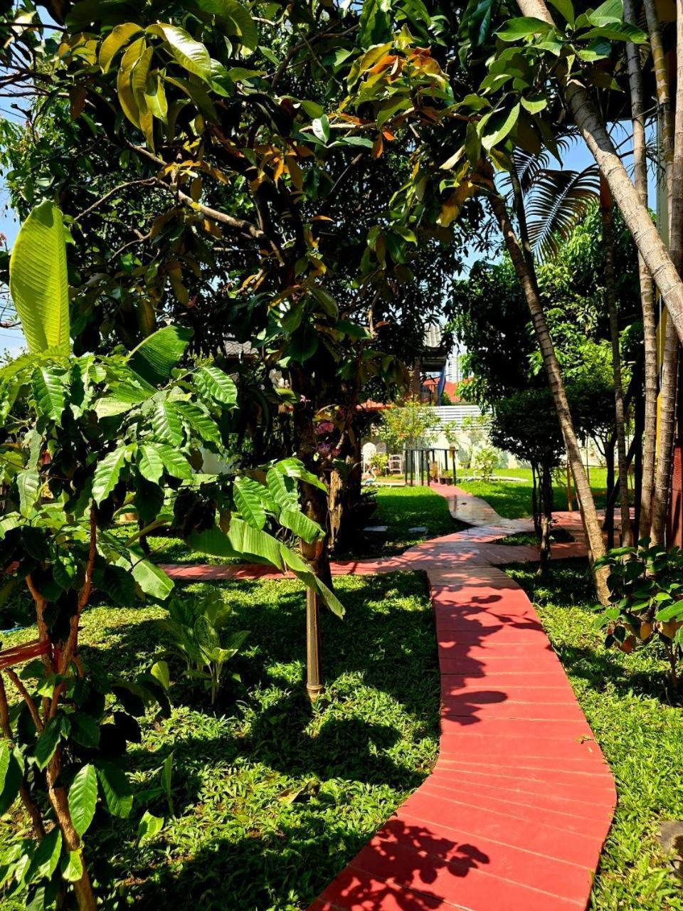 Lamduan Boutique Homestay Čiang Mai Exteriér fotografie