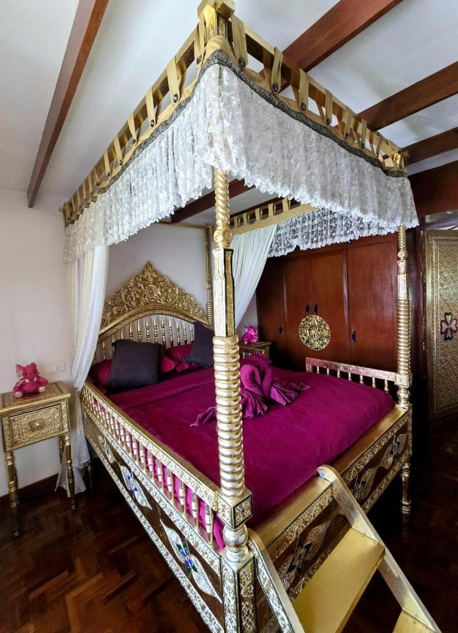 Lamduan Boutique Homestay Čiang Mai Exteriér fotografie