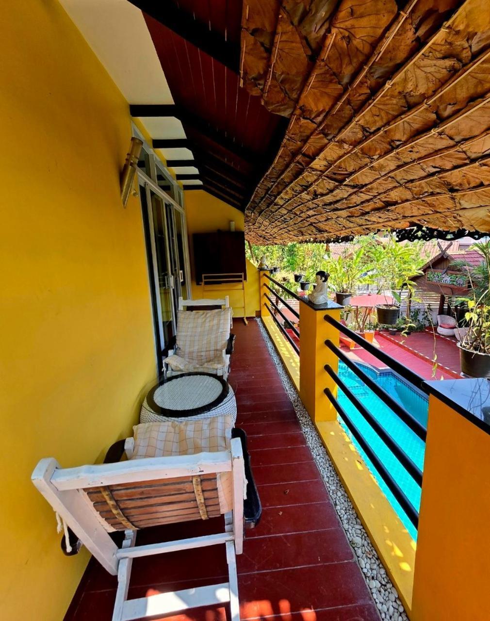 Lamduan Boutique Homestay Čiang Mai Exteriér fotografie