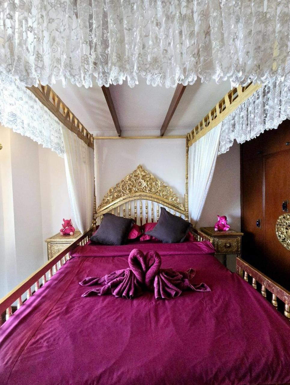 Lamduan Boutique Homestay Čiang Mai Exteriér fotografie