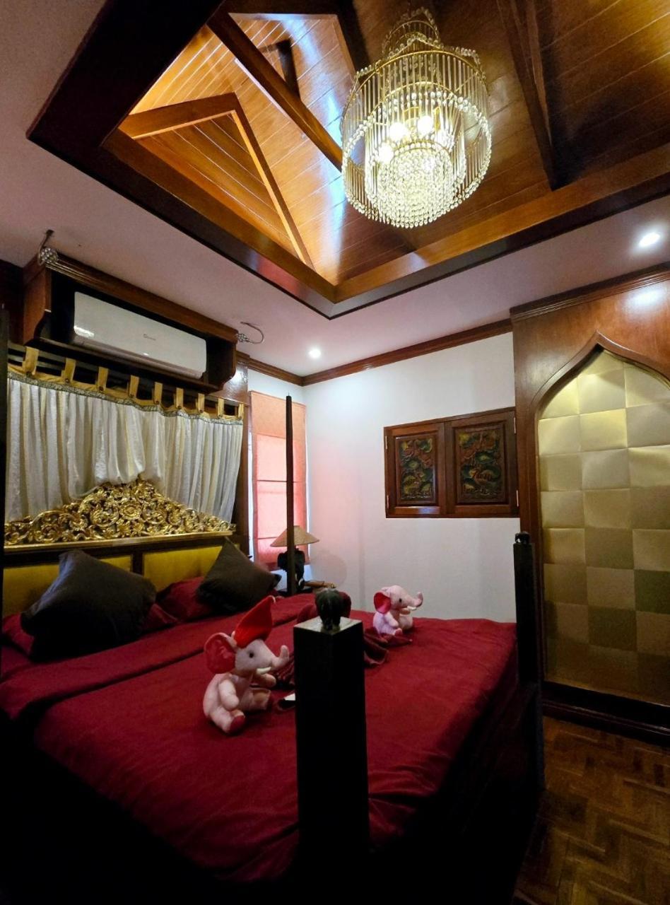 Lamduan Boutique Homestay Čiang Mai Exteriér fotografie