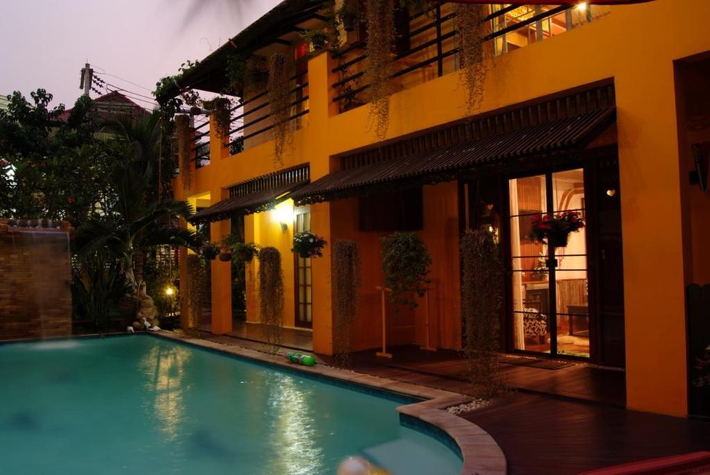 Lamduan Boutique Homestay Čiang Mai Exteriér fotografie