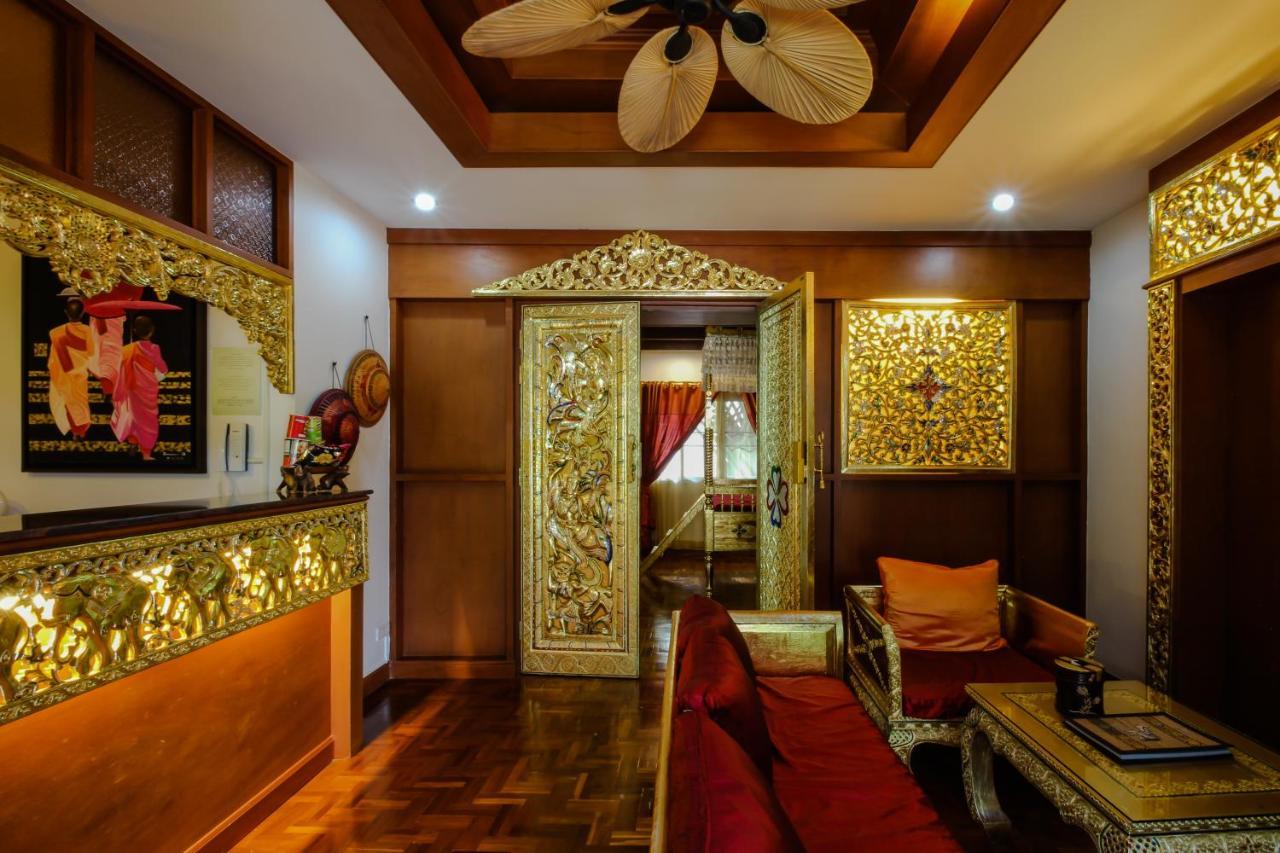 Lamduan Boutique Homestay Čiang Mai Exteriér fotografie