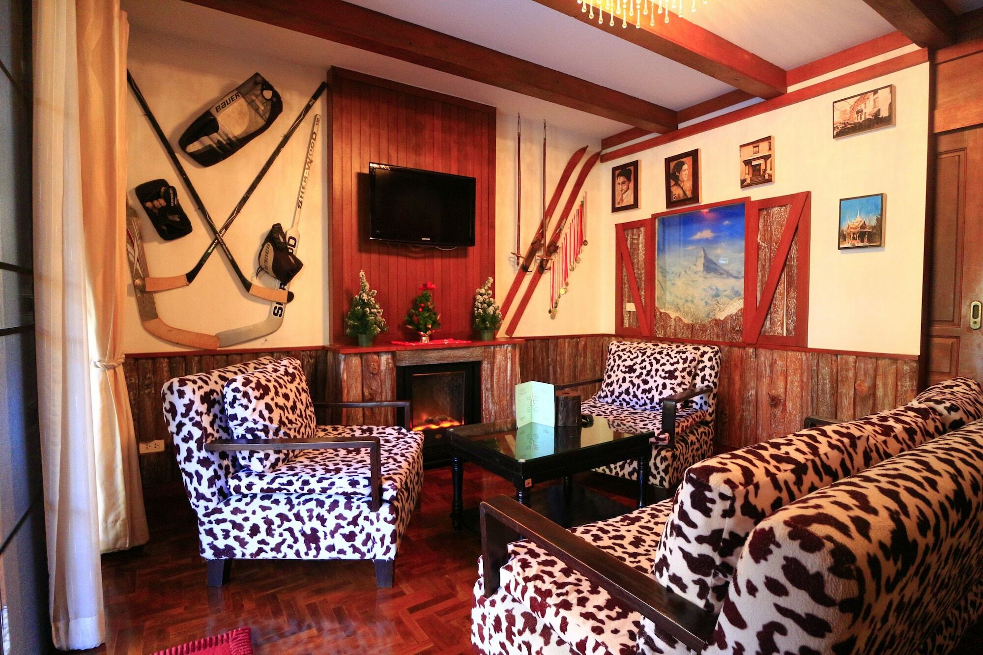 Lamduan Boutique Homestay Čiang Mai Exteriér fotografie